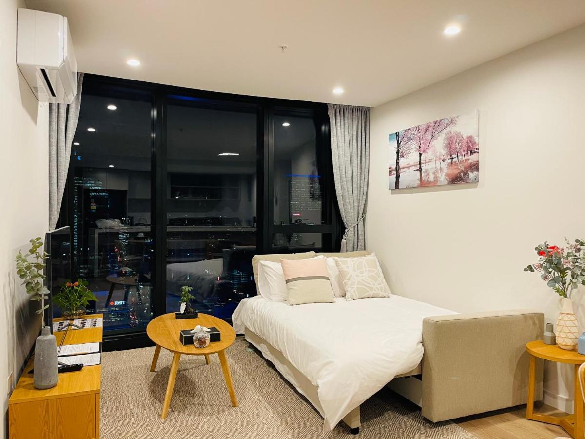 Sweet Home Apartment Melbourne Cbd 外观 照片